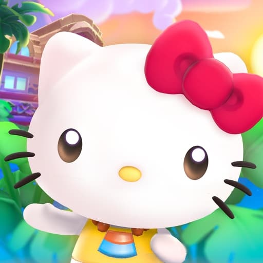凯蒂猫的岛屿冒险HelloKitty-v1.10.1-30帧-