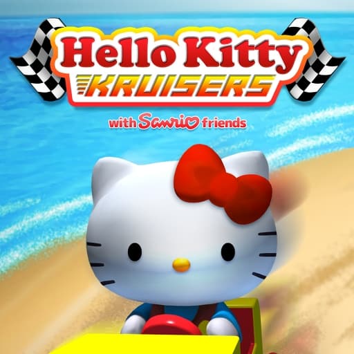 凯蒂猫竞速HelloKittyv1.0.1-60帧-无中文-