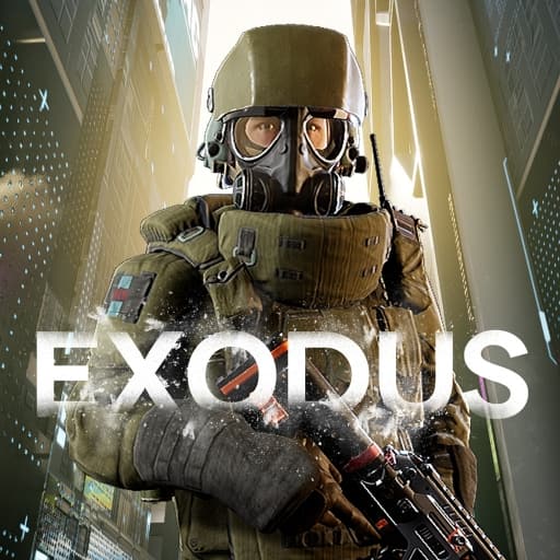 出逃 Exodus-v1.0.0-中文-30帧-