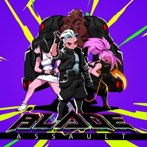 刀锋战神Blade Assault-v1.0.1-中文30帧-
