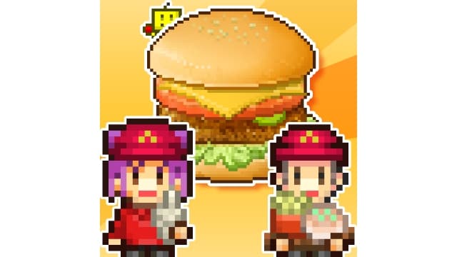 创意汉堡物语Burger Bistro Story-v1.44-中文21帧-