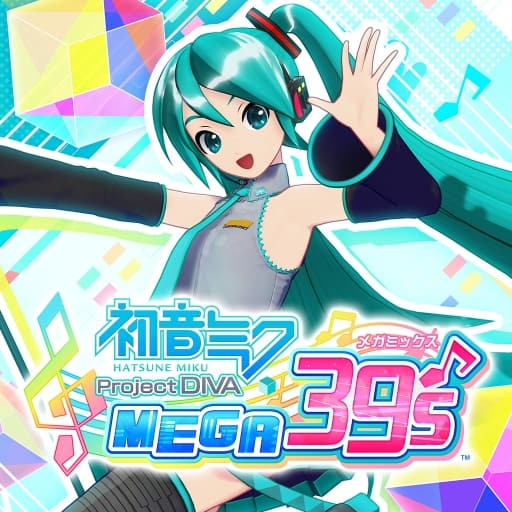 初音未来：歌姬计划MEGA39’s-v1.0.9-27dlc-60帧-