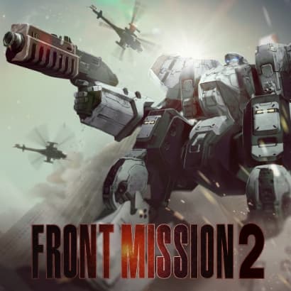 前线任务2 重制版-v1.0.8-30帧-