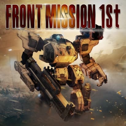 前线任务任务1st 重制版-v3.0.1-30帧-