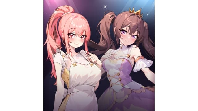 动漫 女生Anime Girls-v1.0.0-中文60帧-