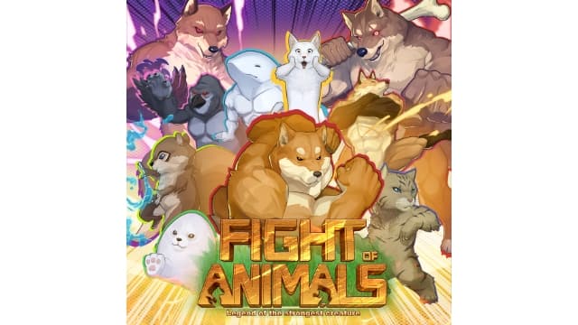 动物之斗Fight of Animals-v1.0.8-中文60帧-