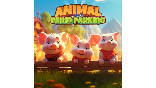 动物停车场Animal Farm Parking-v1.0.0-2dlc-中文60帧-