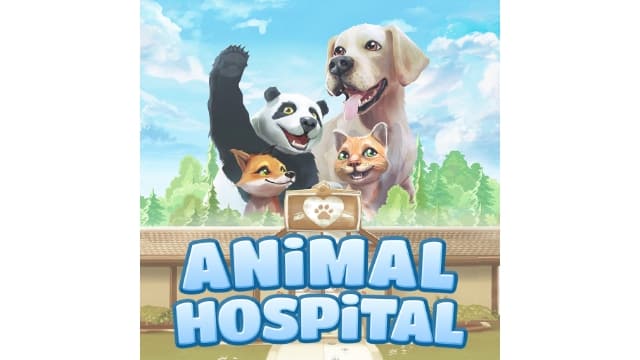 动物医院Animal Hospital-v1.1.0-中文60帧-