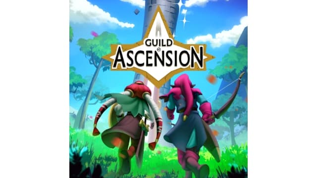勇攀高塔Guild of Ascension-v1.0.0-中文60帧-