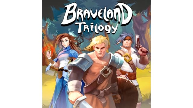 勇敢大陆 三部曲Braveland Trilogy-v1.0.0-中文60帧-