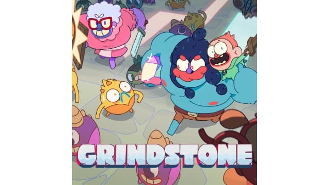 勇闯宝石山Grindstone-v1.1.35-中文60帧-