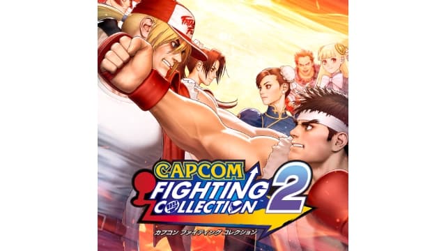 卡普空格斗合集2 Capcom Fighting-v1.0.1-1dlc-中文60帧-
