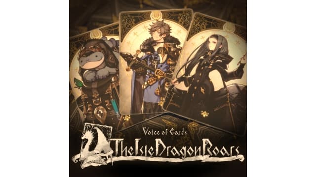 卡牌之声 龙之岛-v1.0.2-10dlc-中文60帧-