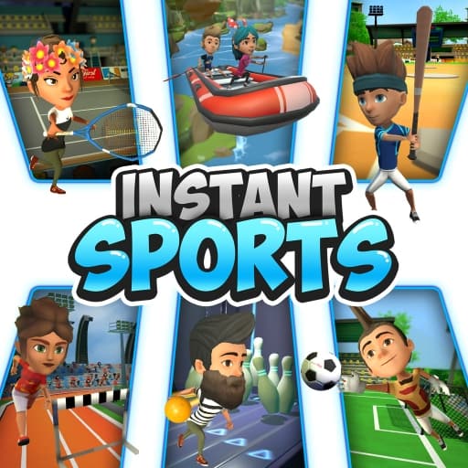 即时运动Instant Sports-v1.0.1-中文60帧-