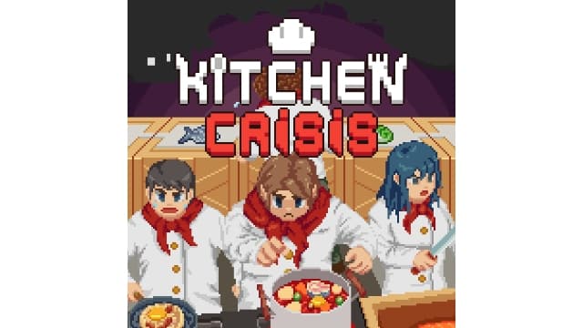 厨房危机Kitchen Crisis-v1.3.8-中文60帧-