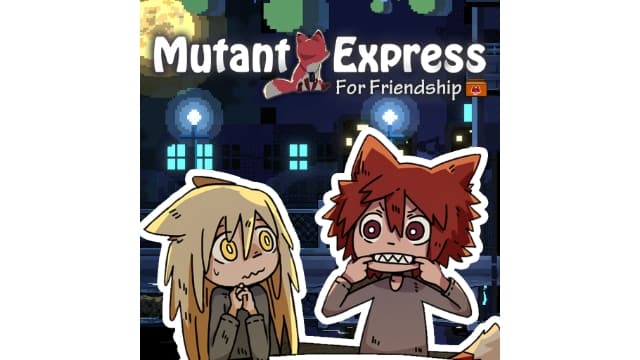 友情速递Mutant Express-v1.1-中文60帧-