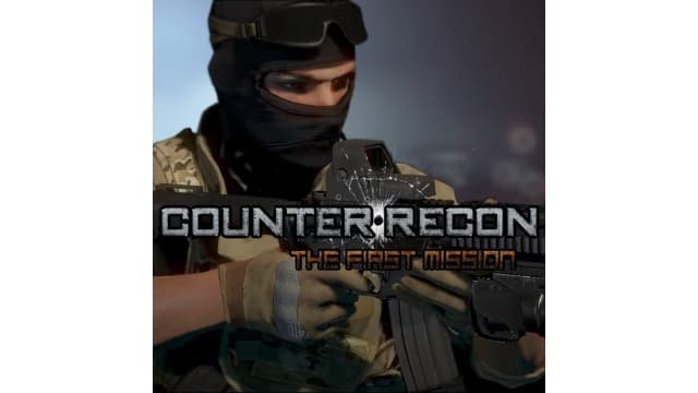 反侦察 首次任务Counter Recon-v1.0.1-中文60帧-