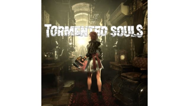 受折磨的灵魂Tormented Souls-v1.0.0-中文60帧-