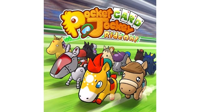 口袋骑师 骑行-v1.0.1-中文60帧-