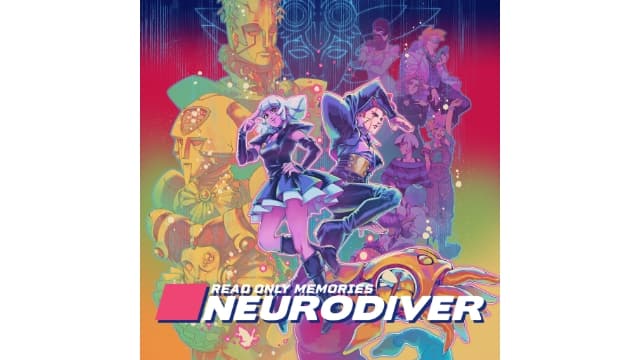 只读记忆 神经潜入者-v1.0.2-中文60帧-