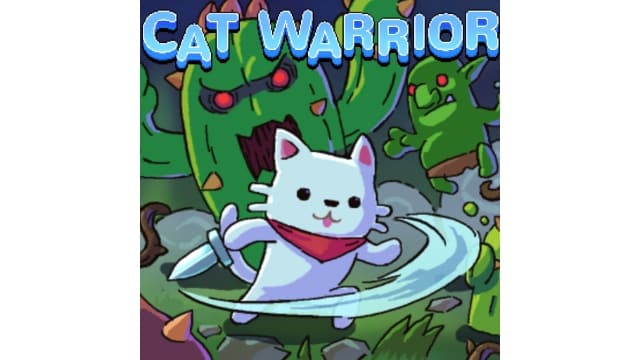 吃喵一剑Cat Warrior-v1.0.0-中文60帧-