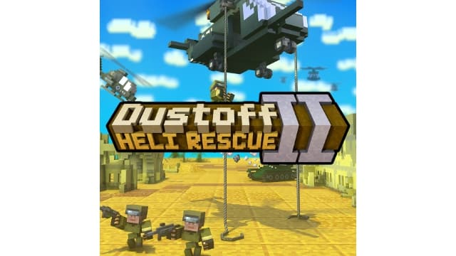 合力救援2Dustoff Heli Rescue 2-v1.0.0-中文60帧-