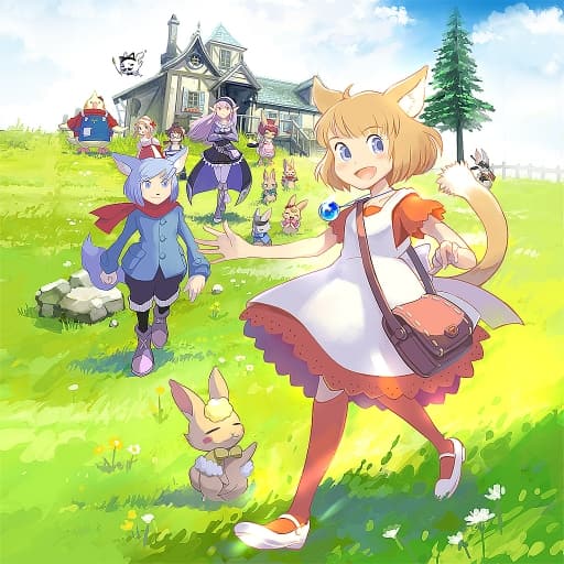 吉拉夫与安妮卡-v1.1.0-中文-60帧-