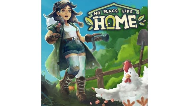 吾家可归No Place Like Home-v1.0.4-中文60帧-