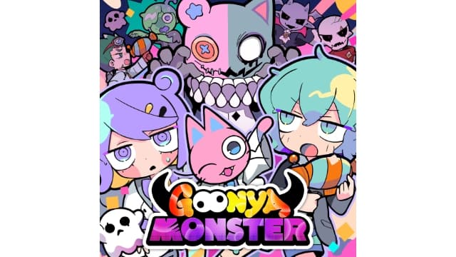 咕喵怪物Goonya Monster-v2.5.1-46dlc-中文60帧-