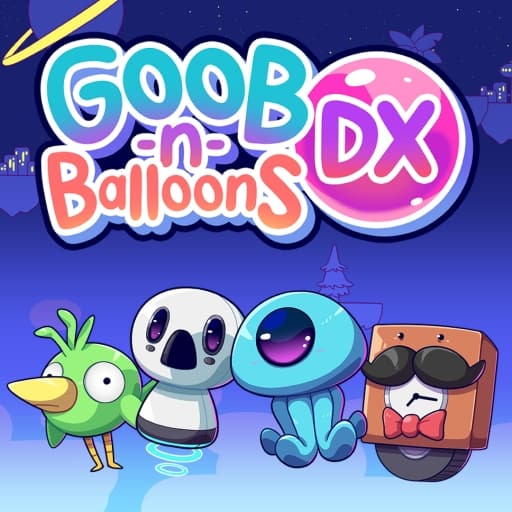 咕噜气球DXGoobnBalloonsDX-v1.1.0-中文60帧-