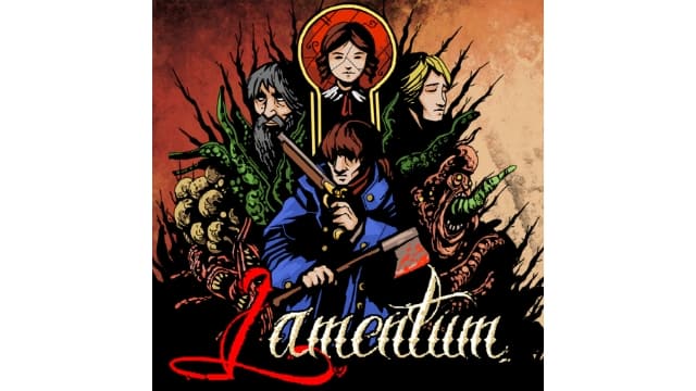 哀歌Lamentum-v0.7.44c-中文60帧-