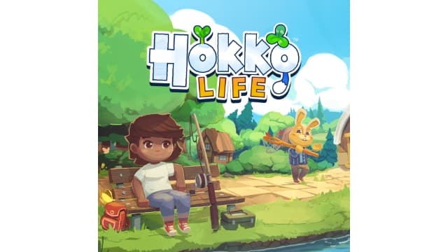 哈克小镇Hokko Life-v1.0.5-中文30帧-