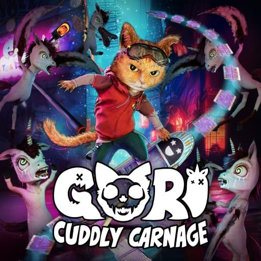 哥里 可爱大灭绝Gori Cuddly Carnage-v1.0.7-中文30帧-