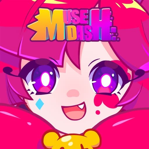 喵斯快跑Muse Dash-v5.2.0-2dlc-中文60帧-