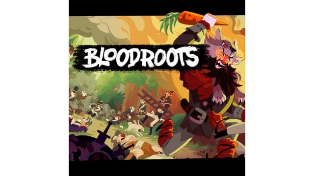 嗜血本性Bloodroots-v1.0.4-中文30帧-