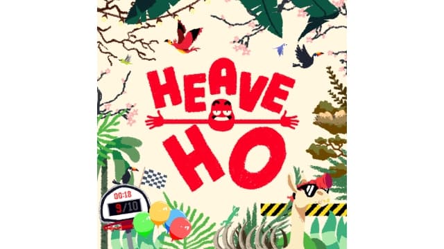嘿哟走你Heave Ho-v1.1.2-中文60帧-