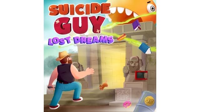 噩梦大叔 失去的梦想-v1.1-中文60帧-