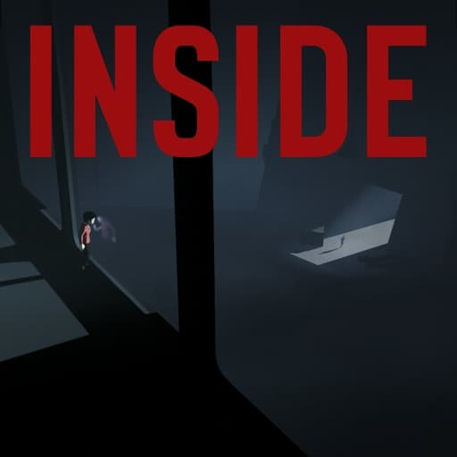 囚禁 INSIDE-v1.0.3-30帧-第一次黑屏重新进一次就好了-