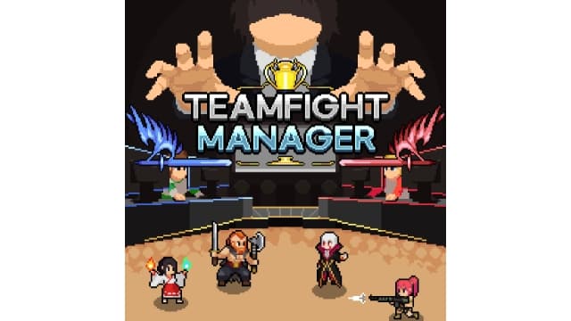 团战经理Teamfight Manager-v1.5.0-中文60帧-梧槎子渊阁