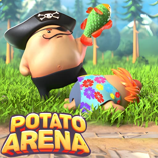 土豆竞技场Potato Arena-中文-30帧-