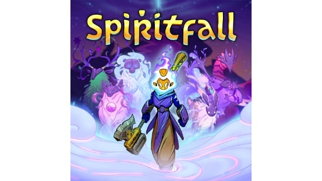 圣灵降临 Spiritfall-v1.6.26-中文60帧-