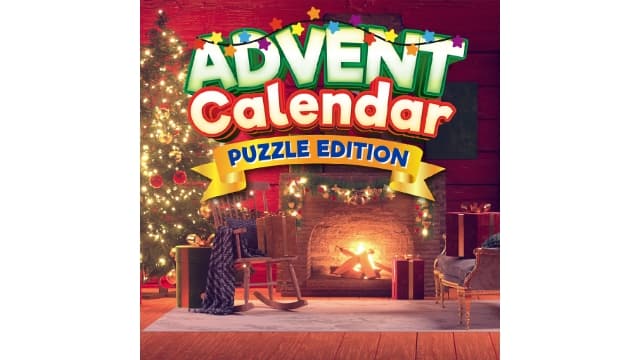 圣诞日历Advent Calendar Puzzle Edition-v5.0-中文60帧-