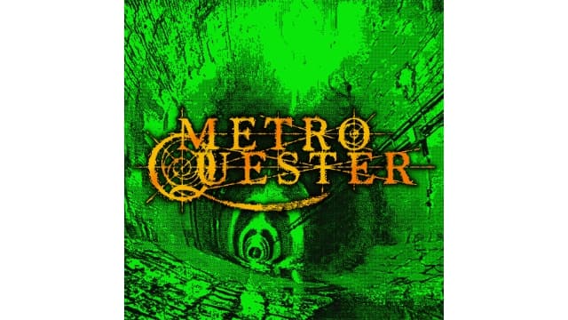 地下城守望者METRO QUESTER-v1.0.1- 英文60帧-