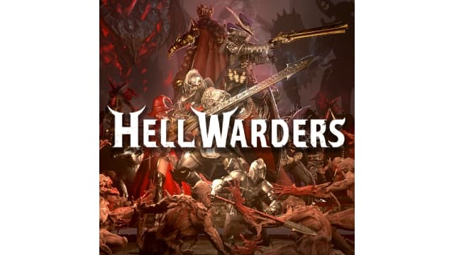 地狱守卫Hell Warders-v1.0.4-中文60帧-梧槎子渊阁