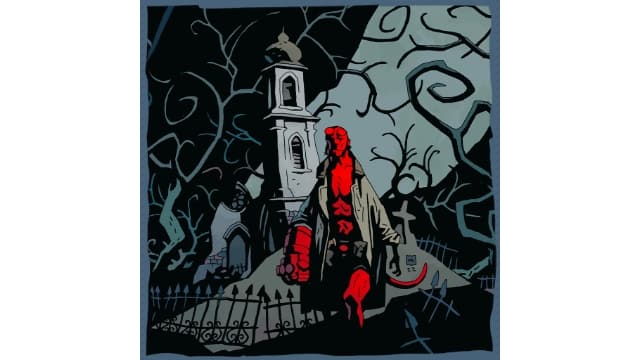 地狱男爵 怀尔德之网Hellboy Web of Wyrd-v1.0.4-中文60帧-梧槎子渊阁