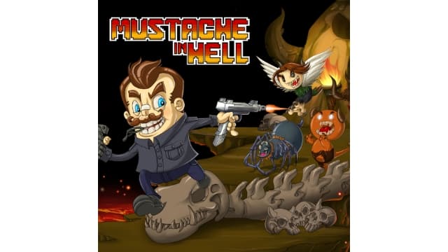 地狱里的小胡子Mustache in Hell-v1.0.1-英文60帧-