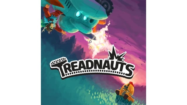 坦克大乱斗Treadnauts-v1.1.0-中文60帧-