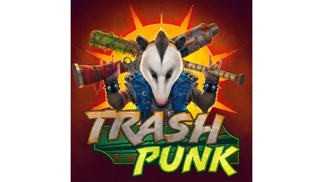 垃圾朋克Trash Punk-v1.3.0-2dlc-中文60帧-