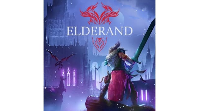 埃尔德兰德Elderand-v1.3.4.1-中文60帧-