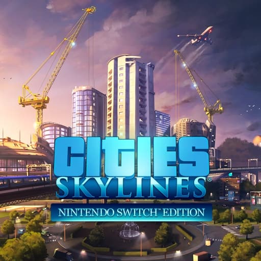 城市：天际线-v1.0.2.35561-中文60帧-